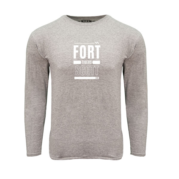 FS Tigers Unisex Long Sleeve Liberty Tee Thumbnail