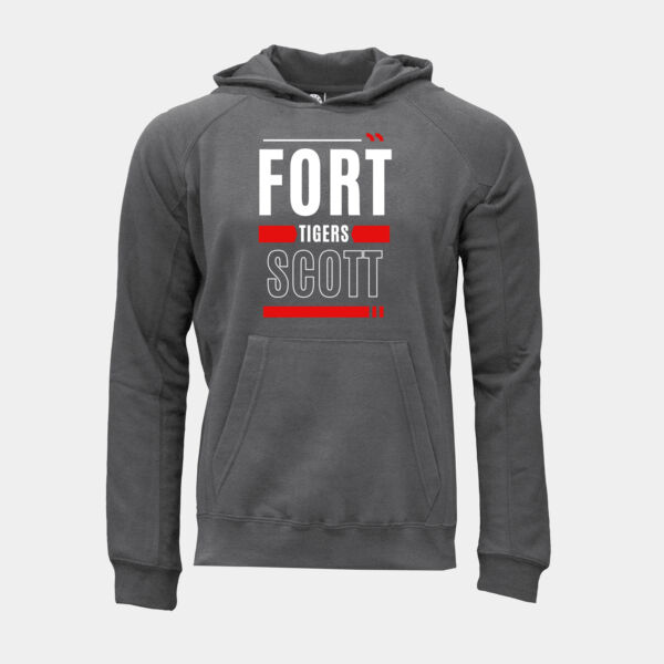 FS Tigers Unisex Hoodie Thumbnail