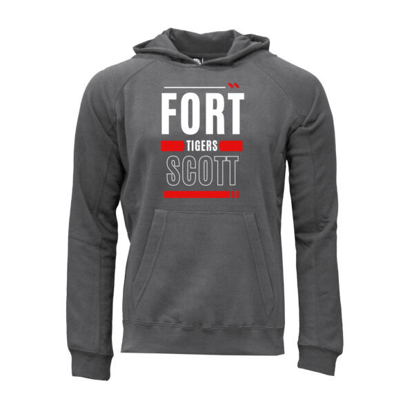 FS Tigers Unisex Hoodie Thumbnail