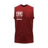 Blended Sleeveless Tee Thumbnail