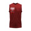 Blended Sleeveless Tee Thumbnail