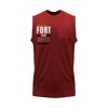 Blended Sleeveless Tee Thumbnail