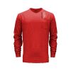 KEY Long Sleeve Pocket T-Shirt Thumbnail