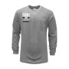 Heavyweight Long Sleeve 3-Button Henley Pocket T-Shirt Thumbnail