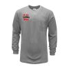 Heavyweight Long Sleeve 3-Button Henley Pocket T-Shirt Thumbnail
